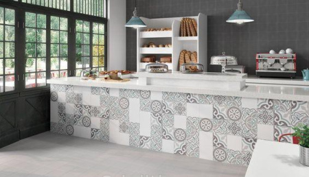 Cifre Urban, Настенная плитка, 20x20 см