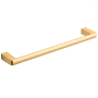 Фото полотенцедержатель colomboo lulu b6209.gold 38 см, золото