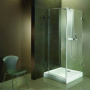 Фото душевой уголок riho scandic mistral gx0205202 m201 100x100 правая стекло прозрачное/хром