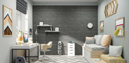 Estima Luna, Керамогранит, 60x120 см