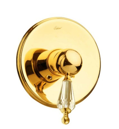 Фото смеситель для душа встраиваемы boheme imperiale ripresa 325, золото