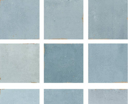 WOW Mestizaje / Zellige, Декор, 12.5x12.5 см