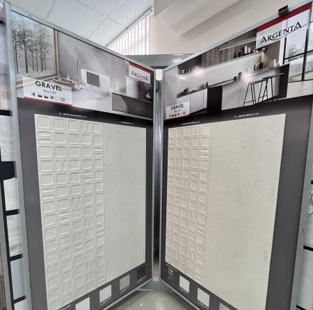 Argenta Gravel, Напольная плитка, 60x120 см