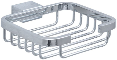 Фото мыльница настенная allen brau infinity 6.21005-00, хром