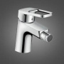 Фото смеситель для биде hansgrohe logis loop 71250000 для биде