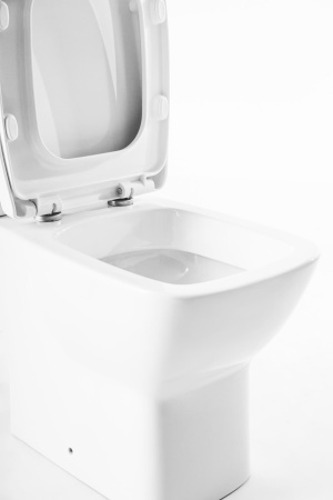 Фото унитаз напольный belbagno lago bb128cp, безободковый