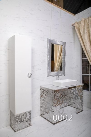 Фото boheme основание под пенал aura хром