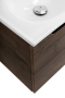 Фото тумба подвесная belbagno etna 60 rovere moro 