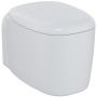 Фото унитаз подвесной безободковый vitra plural rim-ex 7830b401-0075, белый матовый