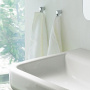 Фото крючок hansgrohe logis classic 41611000