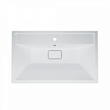 Фото раковина мебельная am.pm inspire v2.0 m50awpx0801wg 80 см