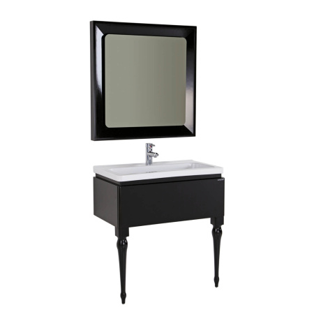 Фото art нижний модуль с раковиной ar0085.01.bb+ip080