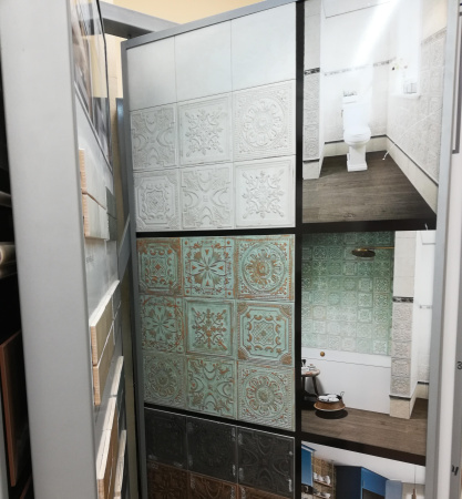 Aparici Gatsby, Настенная плитка, 20.1x20.1 см