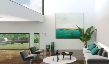 Atlas Axi, Керамогранит, 22.5x90 см Atlas Axi, Керамогранит, 22.5x90 см