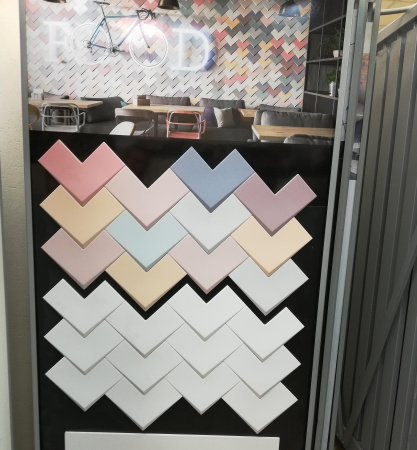 Atlas Desire, Напольная плитка, 50x20 см