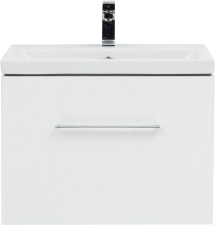 Фото комплект мебели aquanet порто 70 белый