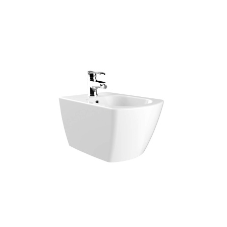 Фото биде подвесное creavit elegant