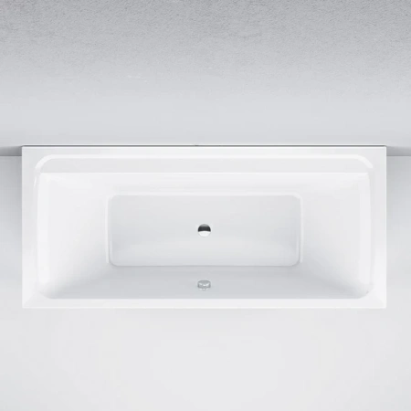 Фото акриловая ванна am.pm inspire v2.0 180*80 см, белая