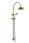 Фото душевой гарнитур boheme medici 401, бронза