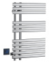 Фото полотенцесушитель электрический boheme venturo 723-cr, хром