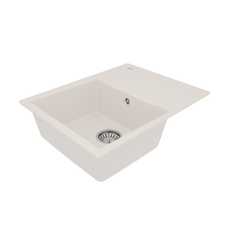 Фото мойка кухонная lemark imandra 640 жасмин