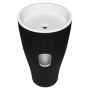 Фото раковина ntbathroom nt 603 black 45