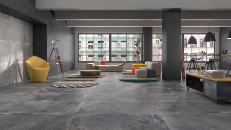 Geotiles Leeds, Керамогранит, 60.8x60.8 см