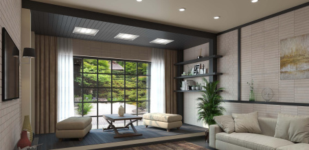 Estima Brigantina, Ступень, 30.6x60.9 см