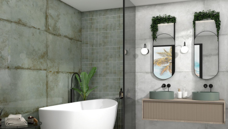 Geotiles Borba, Керамогранит, 60x120 см