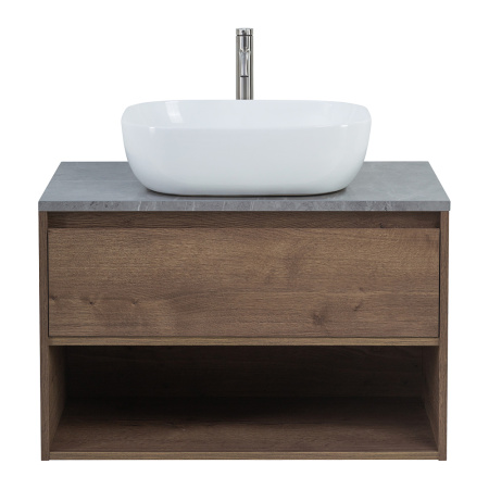 Фото тумба подвесная belbagno kraft 90 rovere tabacco