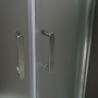 Фото душевой уголок belbagno uno uno-r-2-80-c-cr 80x80 стекло прозрачное/хром Фото душевой уголок belbagno uno uno-r-2-80-c-cr 80x80 стекло прозрачное/хром