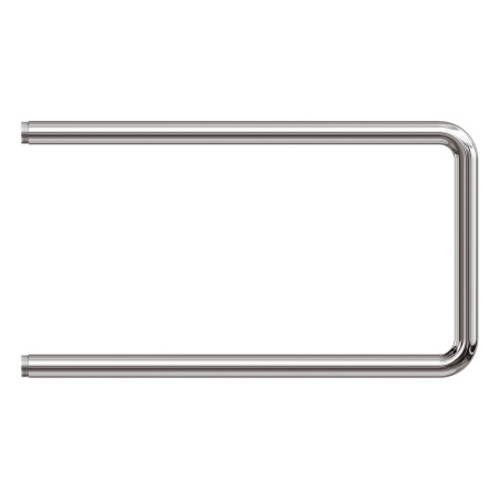 Фото полотенцесушитель водяной point pn35334 320x400 п-образный (1"), хром