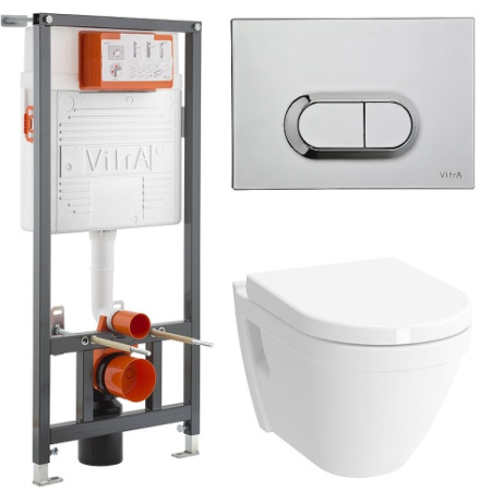 Фото комплект vitra s50 open-back 9003b003-7201, клавиша хром