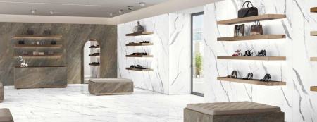 EnergieKer Statuario Superiore, Керамогранит, 120x280 см EnergieKer Statuario Superiore, Керамогранит, 120x280 см