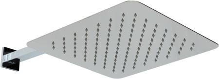 Фото верхний душ allen brau infinity 5.21a19-00, хром