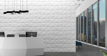 WOW Nilo L Contract, Настенная плитка, 25x25 см