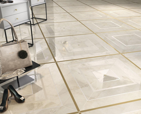 Dune Cremabella, Керамогранит, 90x90 см