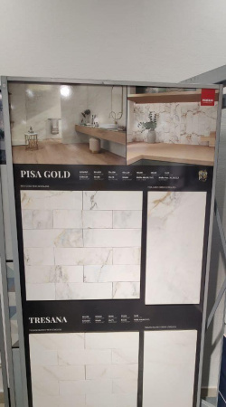 Pamesa Tresana, Керамогранит, 60x120 см