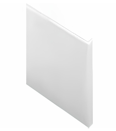 Фото боковая панель vitra 80 см 51610006000, белая