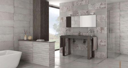 Ibero Cromat One, Декор, 25x75 см