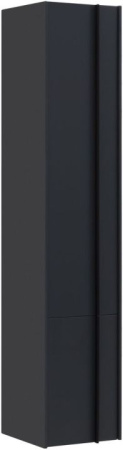 Фото шкаф-пенал allen brau reality 30 1.32002.am l антрацит матовый