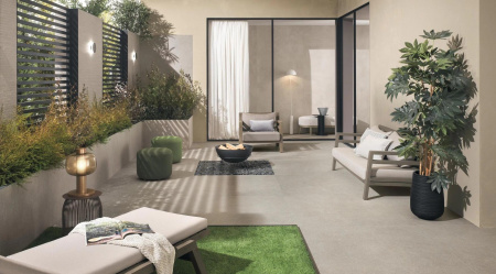 Atlas Boost Mineral, Керамогранит, 75x75 см