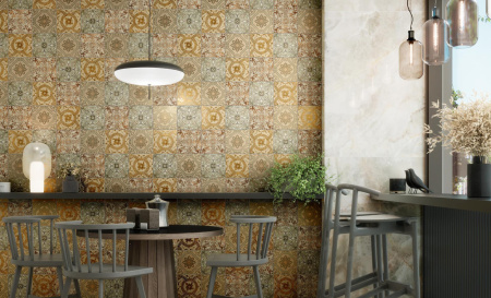 Pamesa Elisabeth, Керамогранит, 20.4x20.4 см