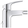 Фото смеситель grohe eurosmart 32929003 для биде хром