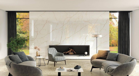 Atlas Forte Dei Marmi Quark, Керамогранит, 60x120 см