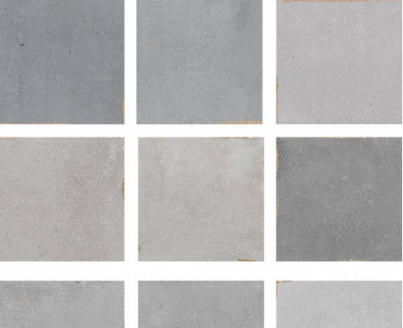 WOW Mestizaje / Zellige, Декор, 12.5x12.5 см