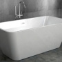 Фото акриловая ванна belbagno bb60-1700 170x77