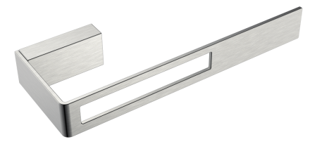 Фото полотенцедержатель boheme q 10945-nb, никель брашированный