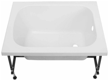 Фото каркас для ванны aquanet seed 100 см 00216500