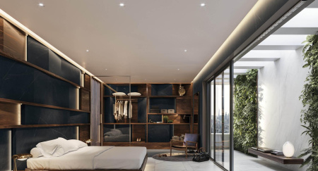 Xlight Glem, Керамогранит, 120x120 см